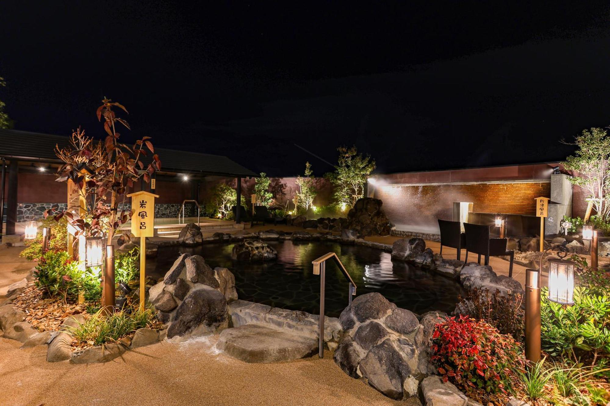 Castle Inn Sendai Exterior foto